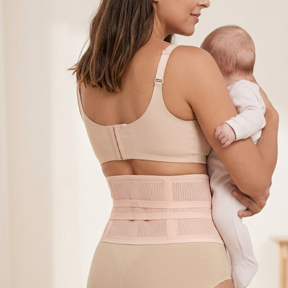 The HeldCo Wrap — Postpartum Belly Band
